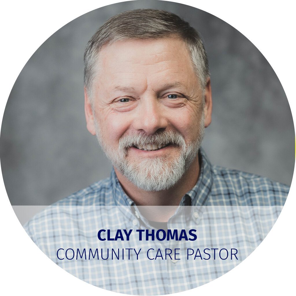 Clay Thomas