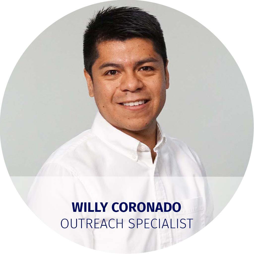 Willy Coronado