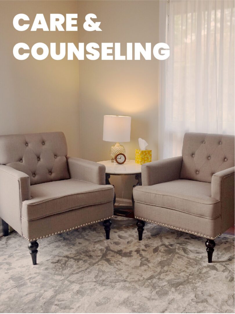 Care & Counseling
