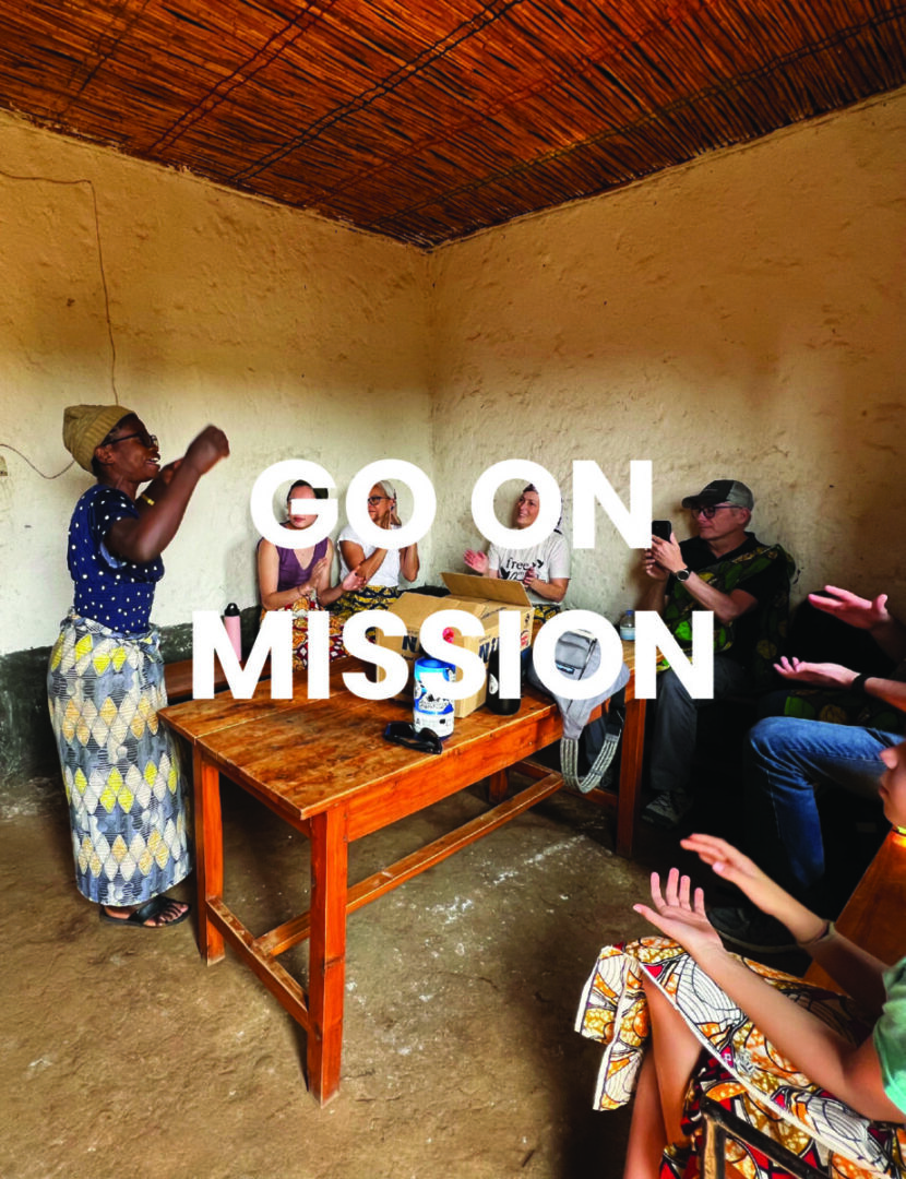 Missions and Outreach